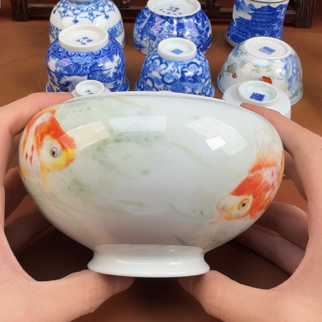 景德镇瓷器精品放漏