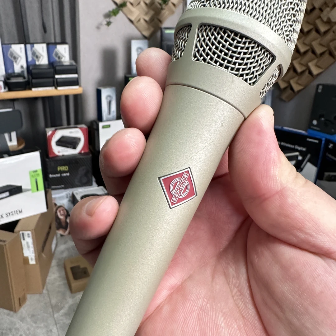 95新 Xiaomi/小米 纽曼KSM105 130国航二手麦克风 有轻微划痕