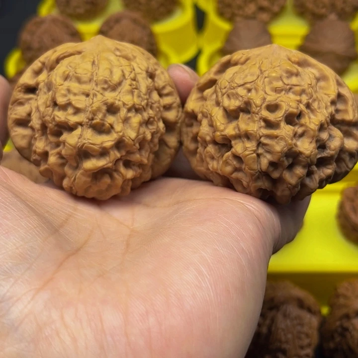 把件文玩核桃大*