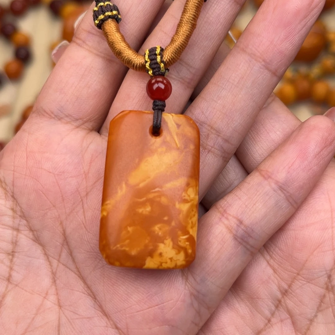 蜜蜡未镶嵌珠宝奇石蜜蜡W