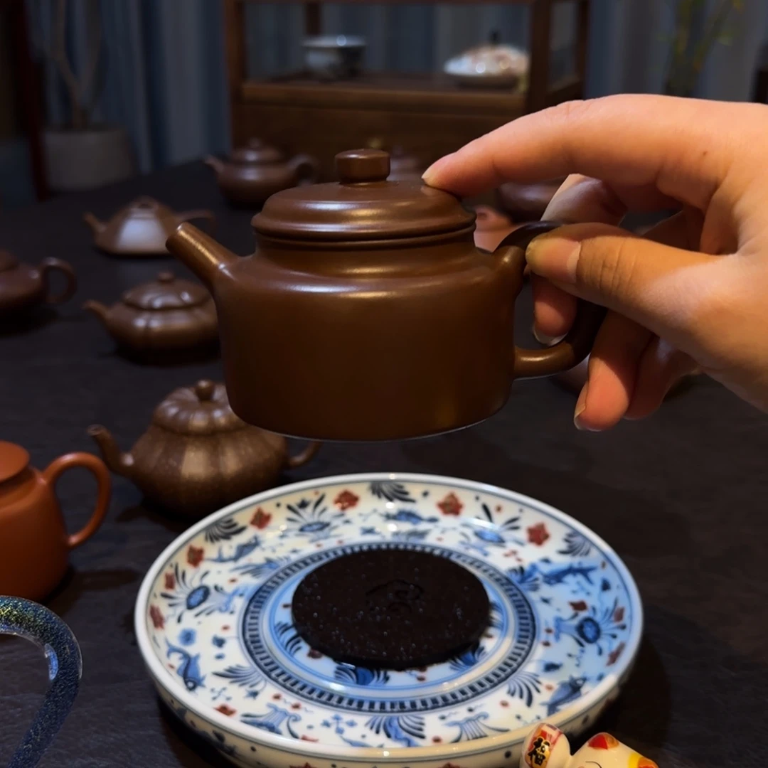 紫砂茶宠紫砂壶111111