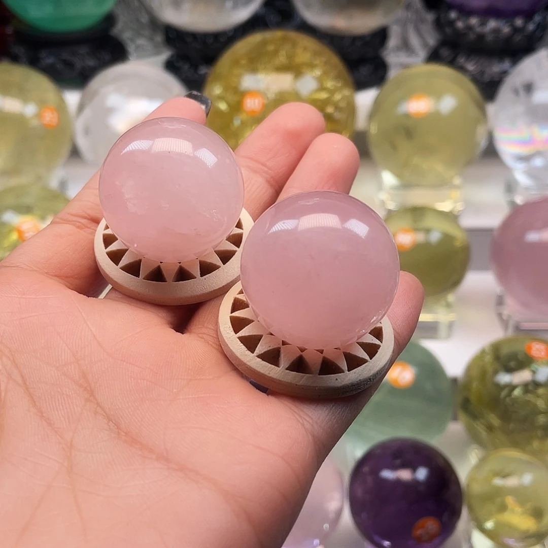 未镶嵌珠宝半成品水晶13