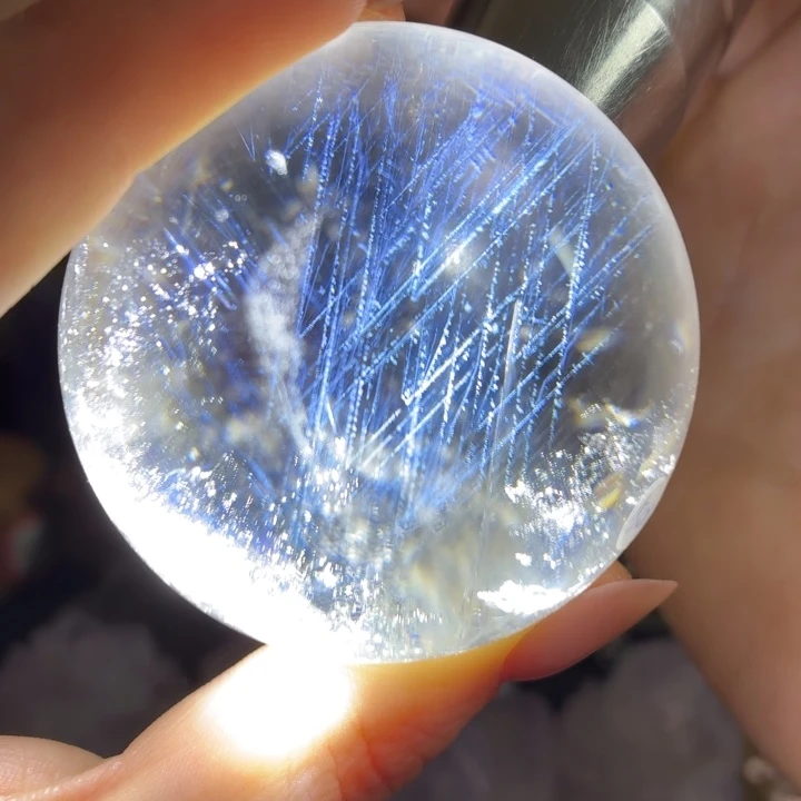 未镶嵌摆件水晶小杜