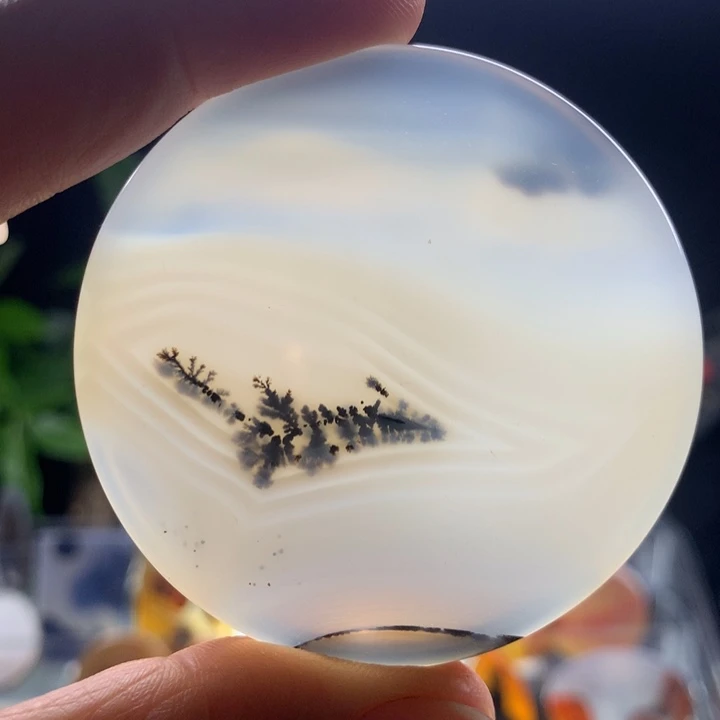 玛瑙/玉髓颈饰未镶嵌45