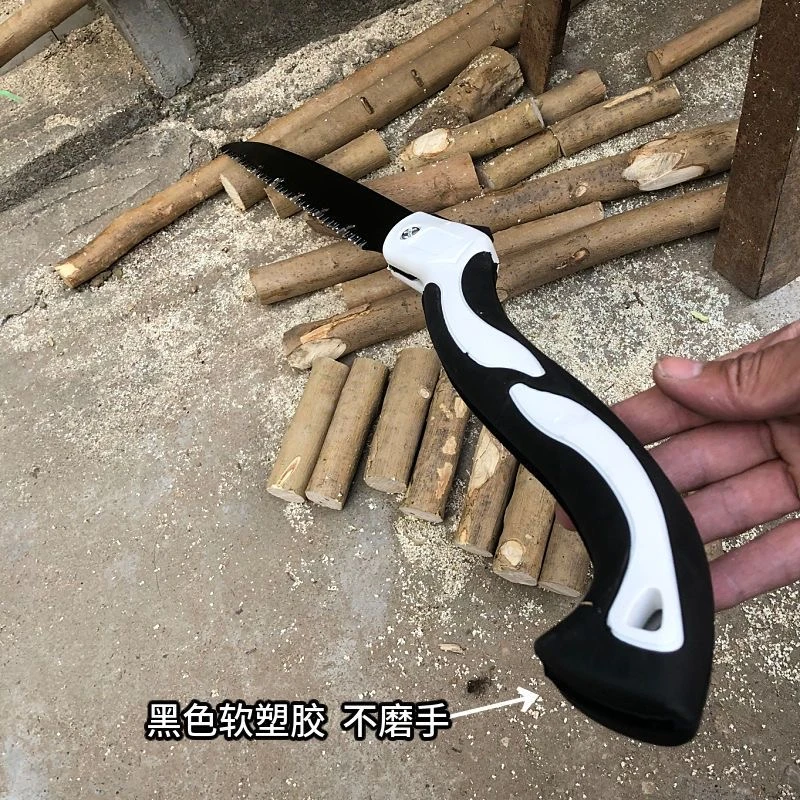 折叠锯家用木工锯0322