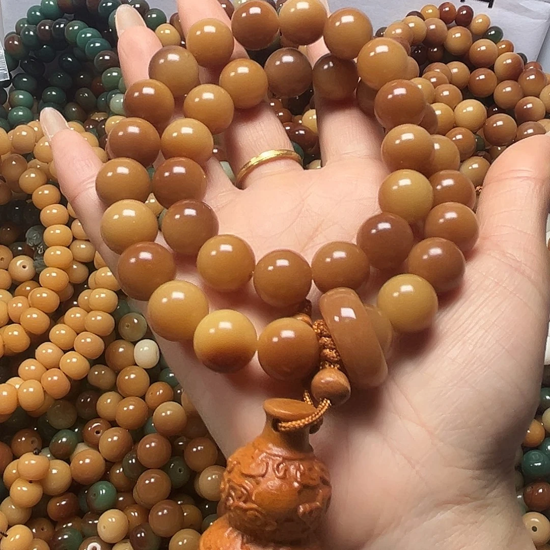 吊坠菩提根/象牙果