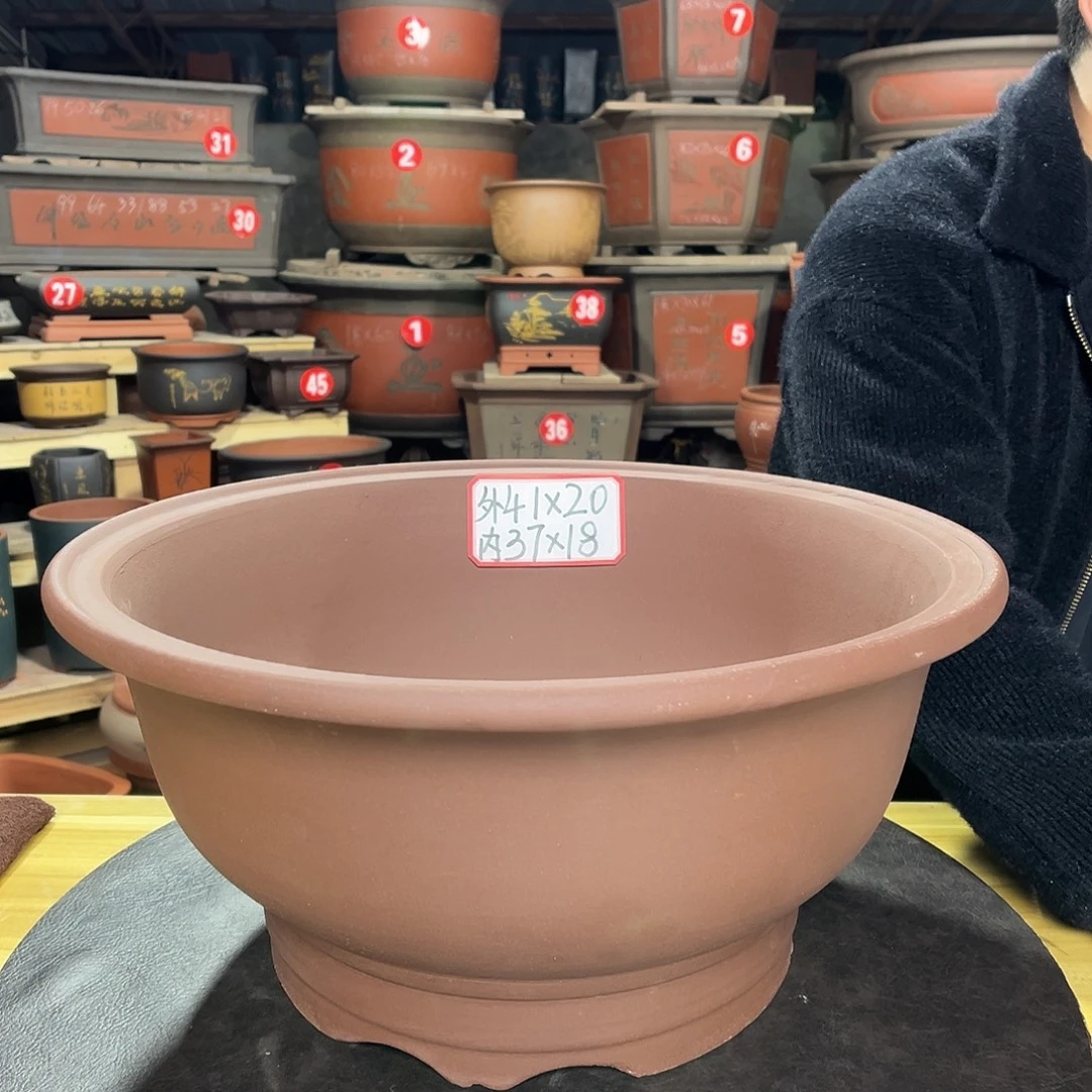紫砂其他紫砂花盆工厂直发