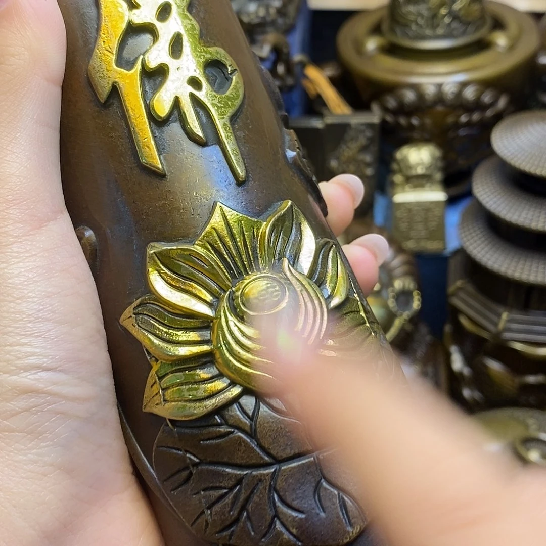 铜器精美摆件商品
