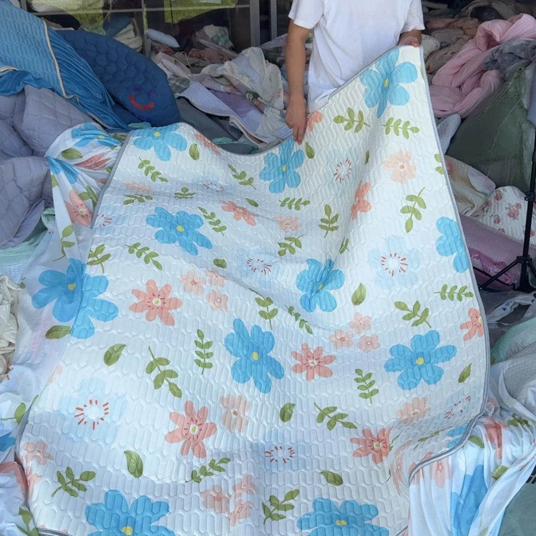 原驼毛马正身毛一米五凉席床裙