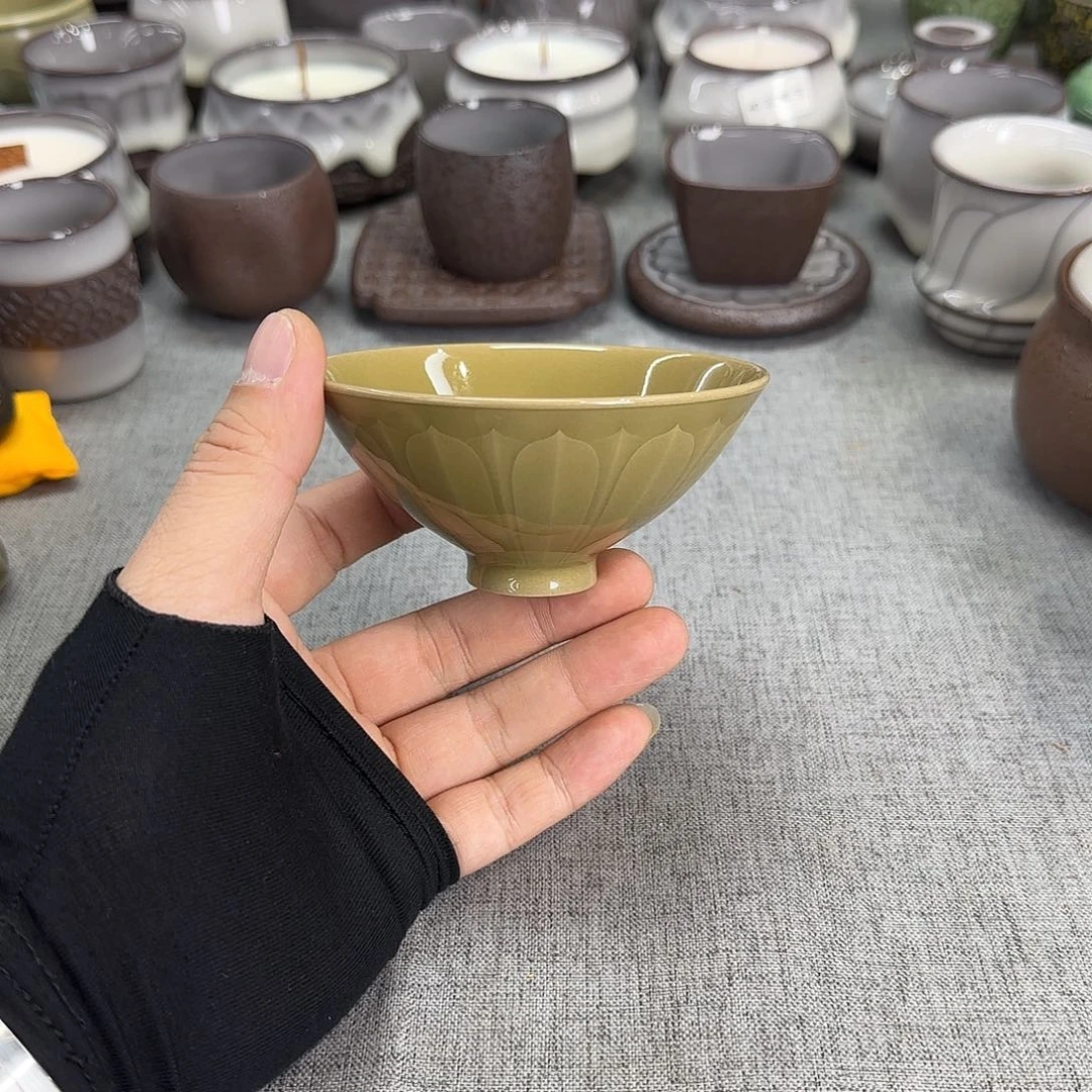 茶器黄先生 正在直播
