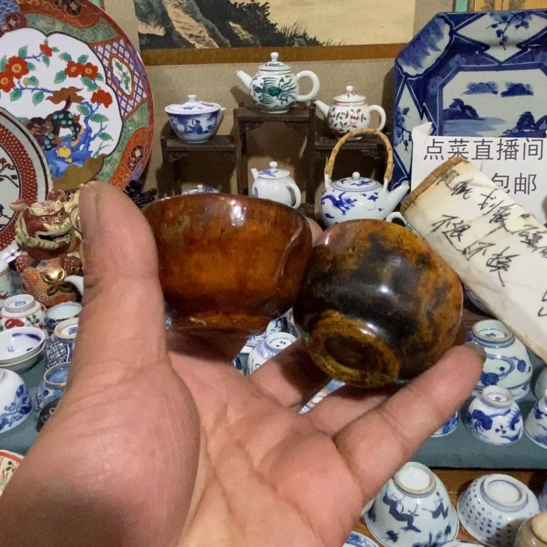 舶来瓷器满28包邮当日凑单
