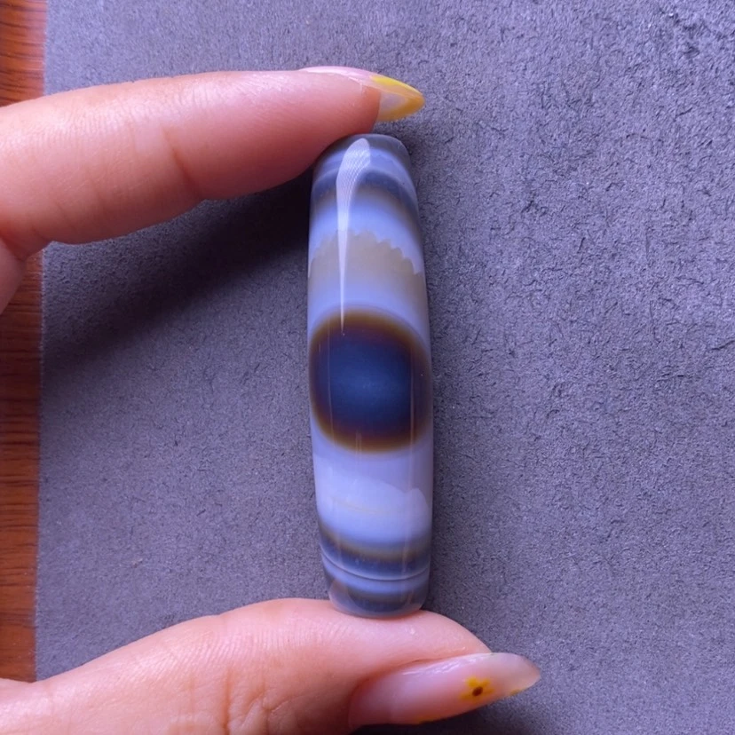 【闪购商品】未镶嵌玛瑙/玉髓珠宝奇石紫**来