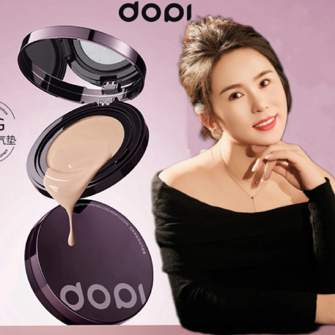 悦颜养肤持妆气垫霜