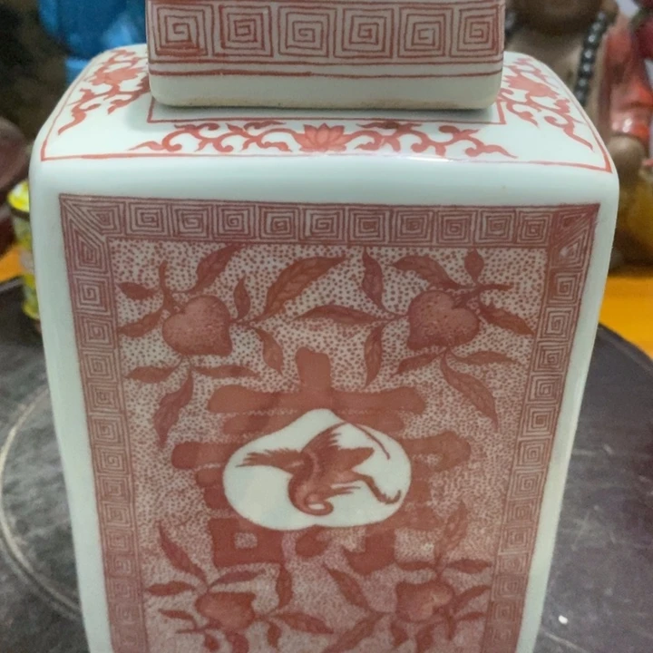 罗***庆陶瓷艺术设计是摆件艺术