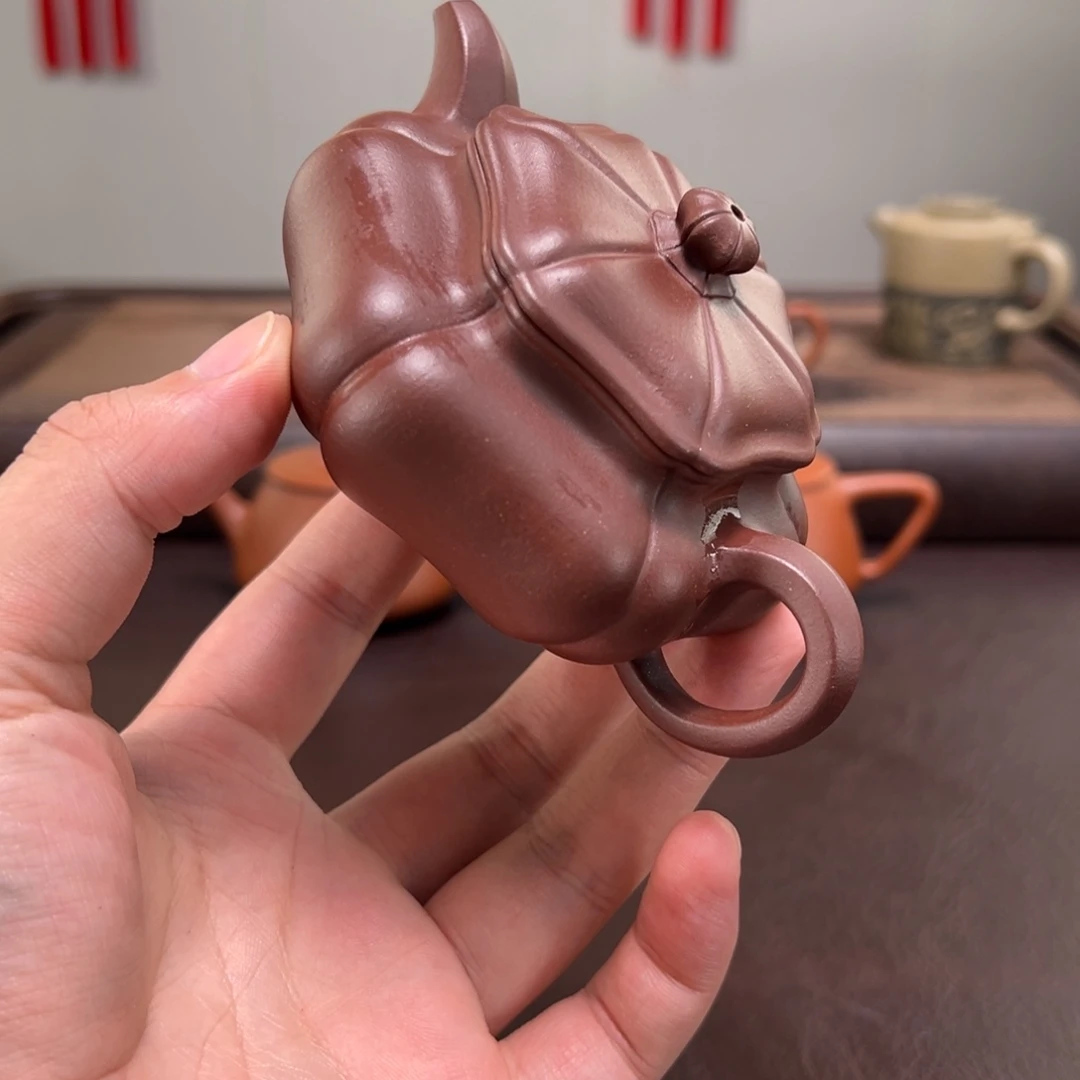 茶壶紫砂宜兴紫砂壶的制作