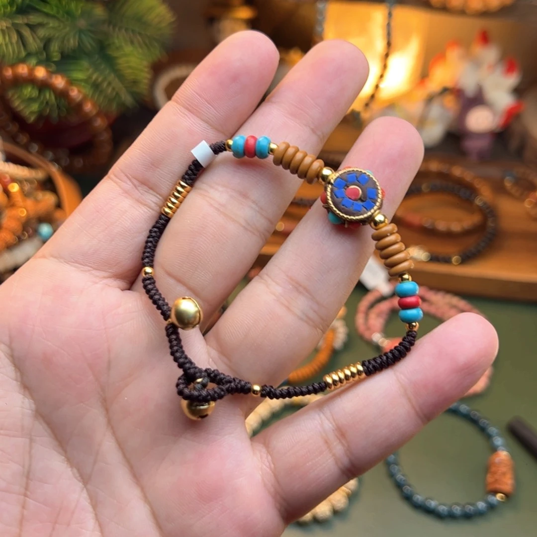 菩提根/象牙果手串