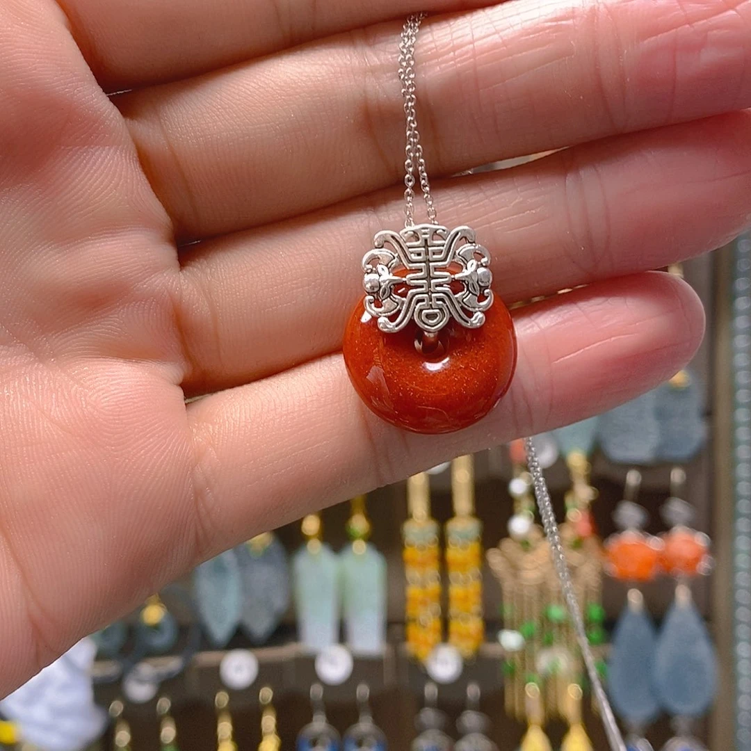 未镶嵌翡翠耳饰翡翠