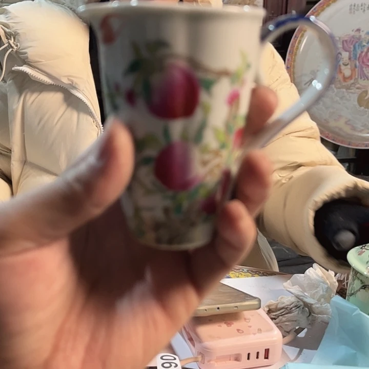 景德镇高温陶瓷A214