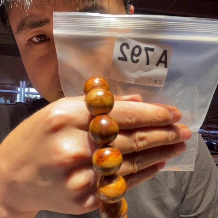 大叶紫檀（黑酸枝木类）792