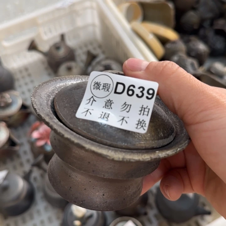 紫砂茶壶柴烧福利新品多多