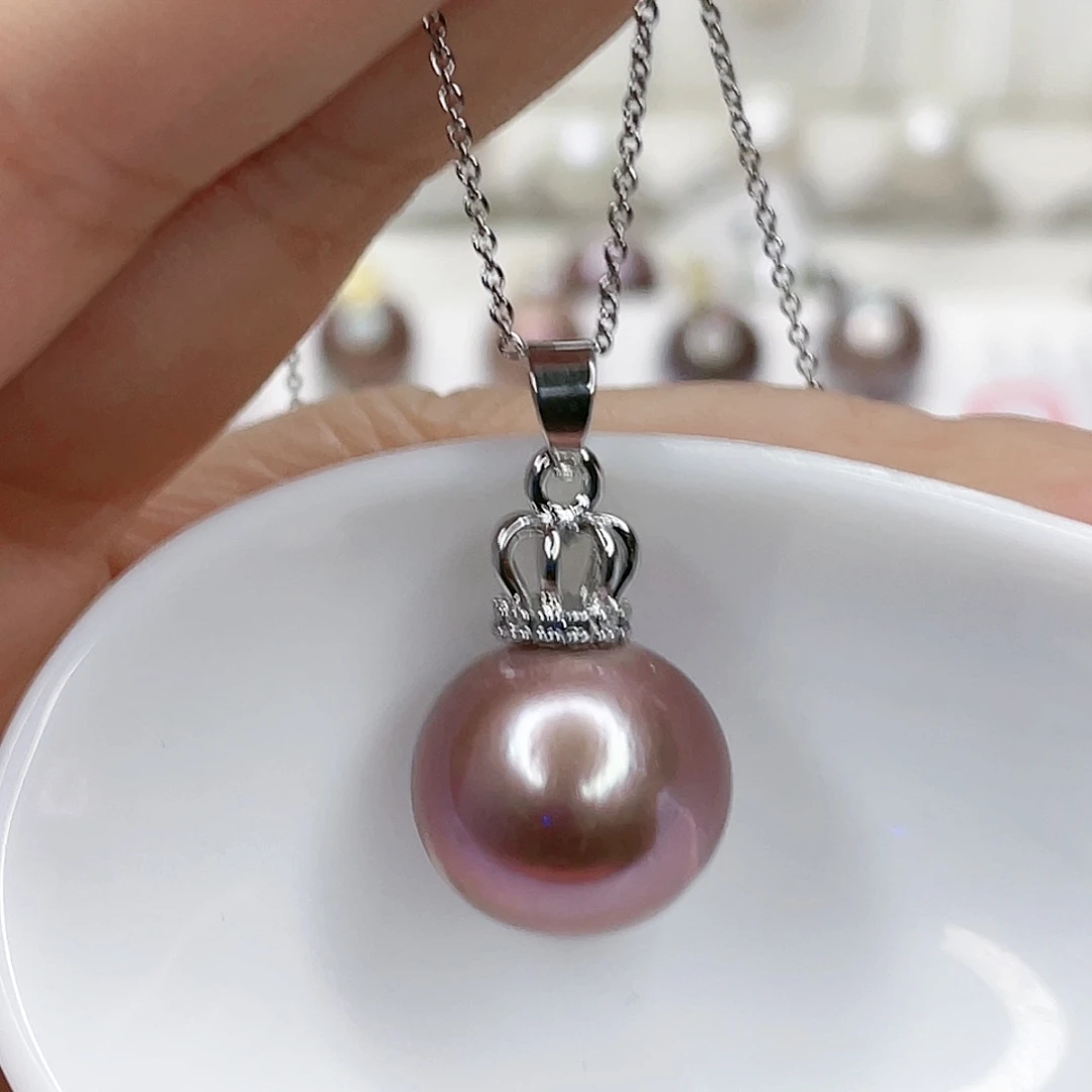 淡水珍珠颈饰未镶嵌