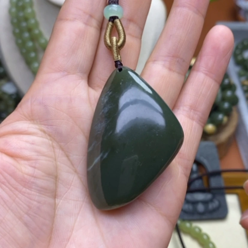【闪购商品】未镶嵌和田玉挂件