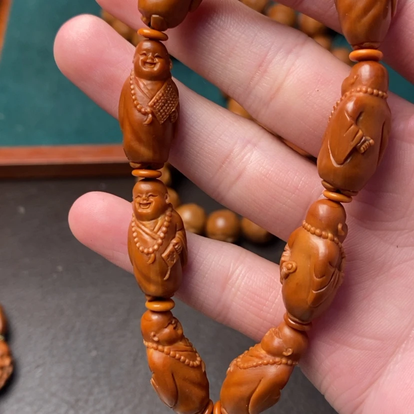 【闪购商品】橄榄核吊坠橄榄核