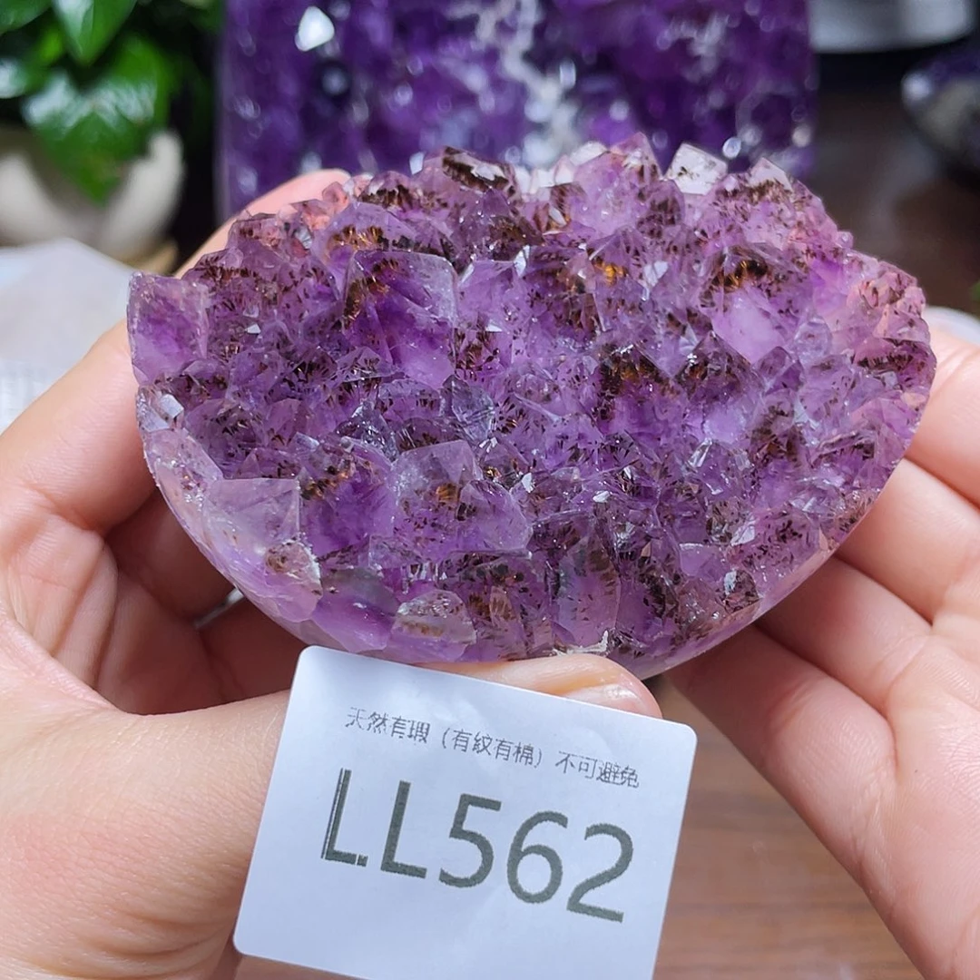 大型摆件（非配饰）未镶嵌水晶