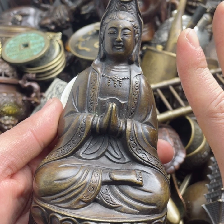 铜器摆件诚信经营