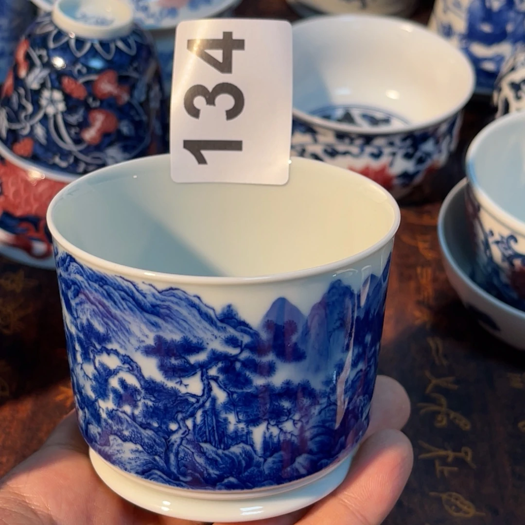 134 半月陶瓷半月陶瓷