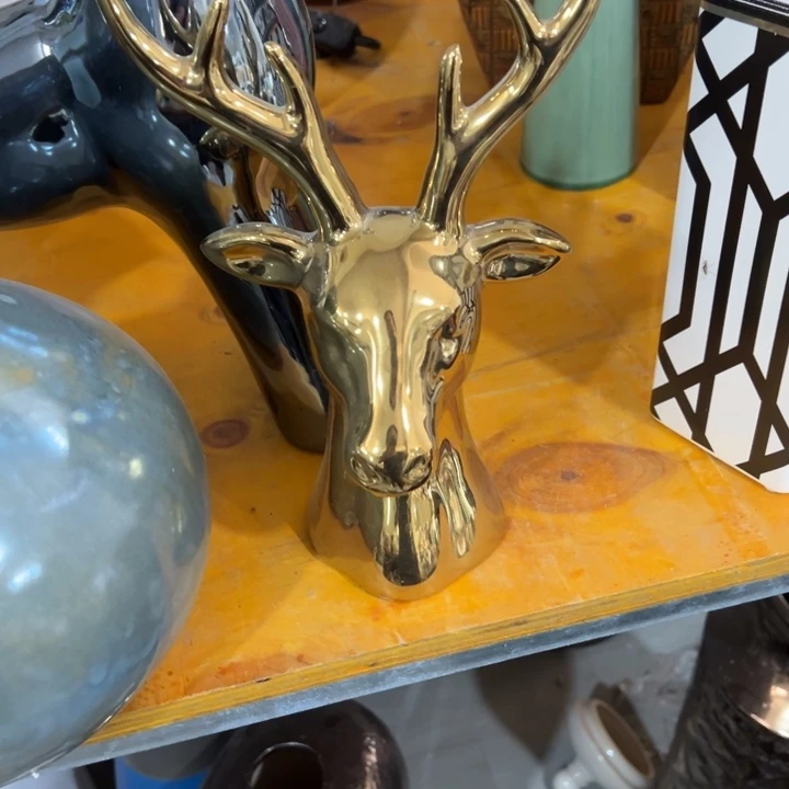 陶瓷花瓶摆件外贸出口（微瑕）