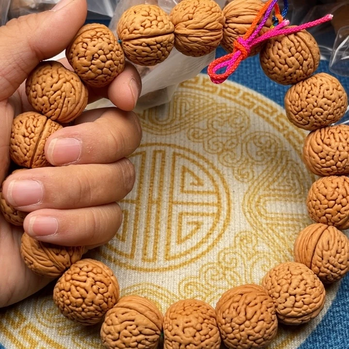 把件文玩核桃核桃