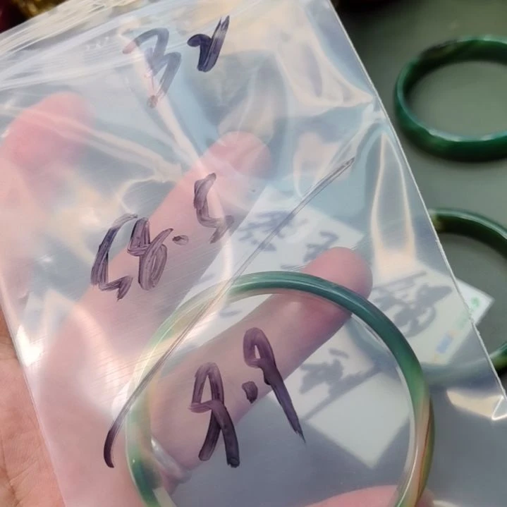 石英质玉手链未镶嵌