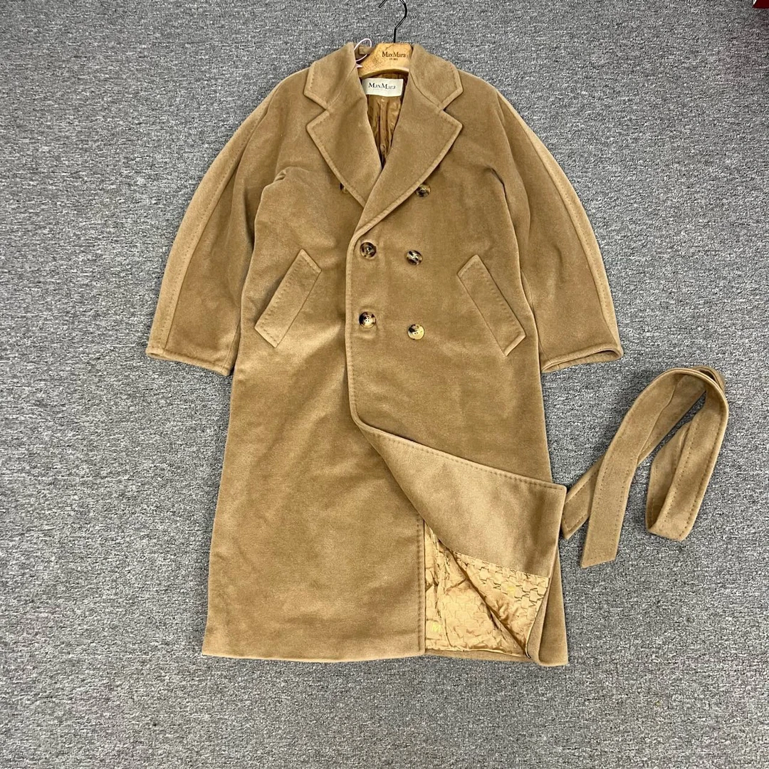 99新 AMIPARIS maxmara 101801大衣34码