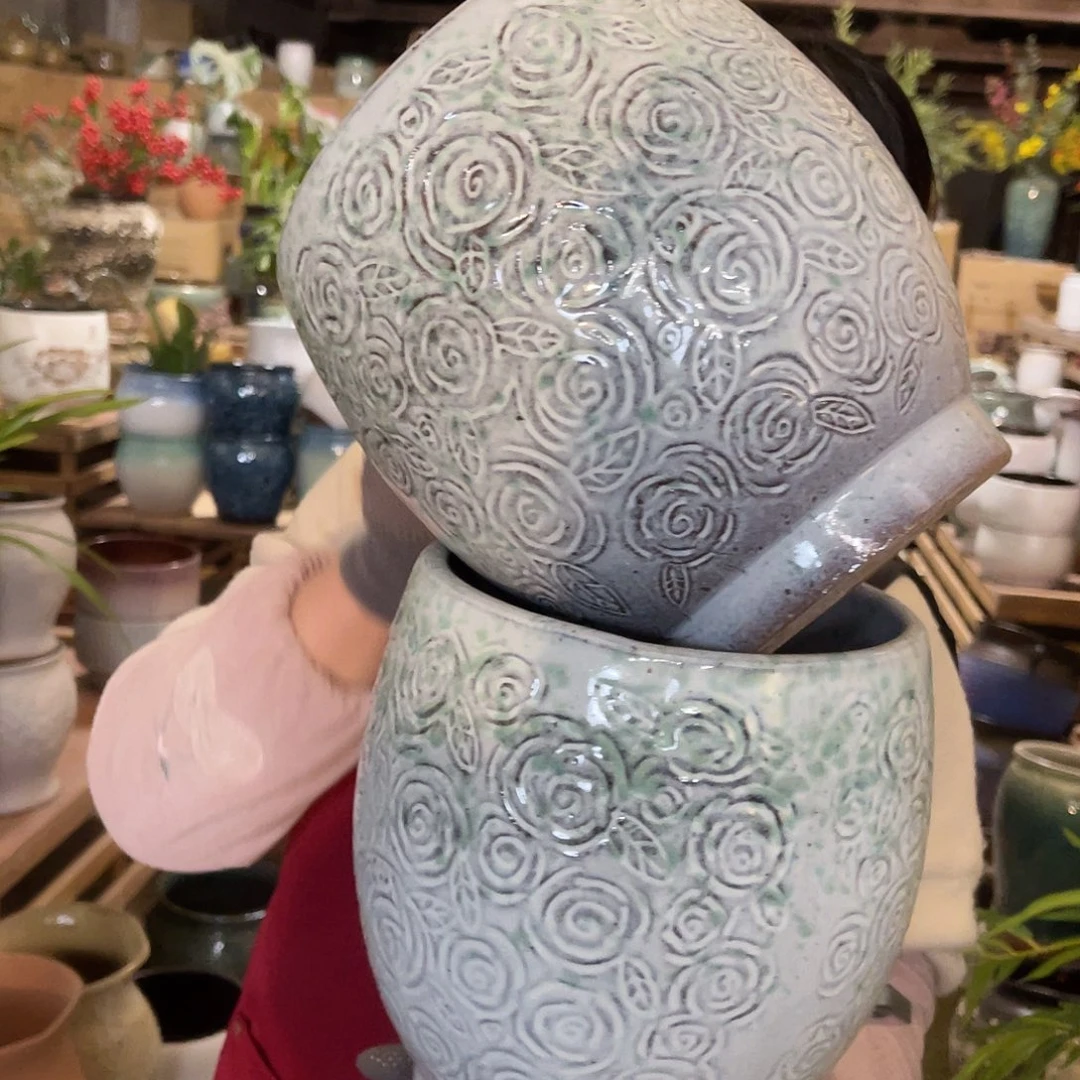 红陶高度21口径18