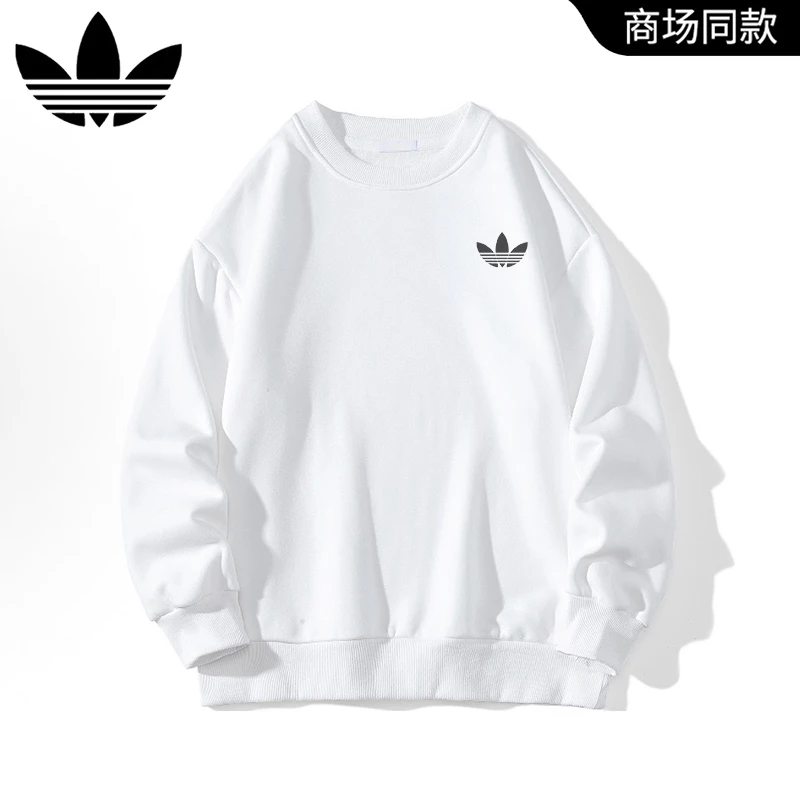 一折专区丨奥莱专柜丨春秋卫衣男女同款宽松休闲上衣情侣潮牌卫衣