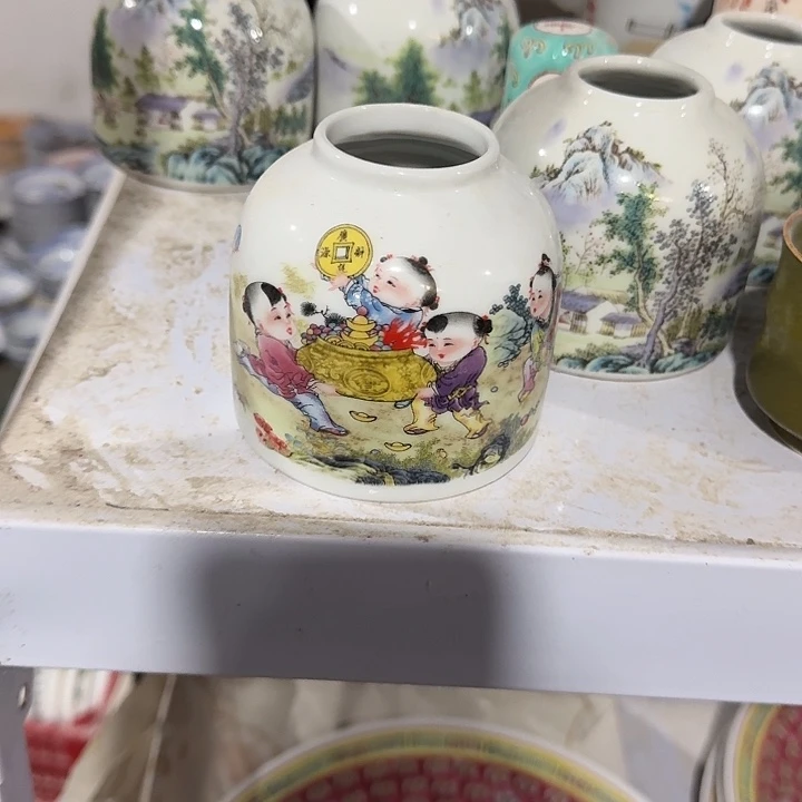 陶景德镇陶瓷瓷厂