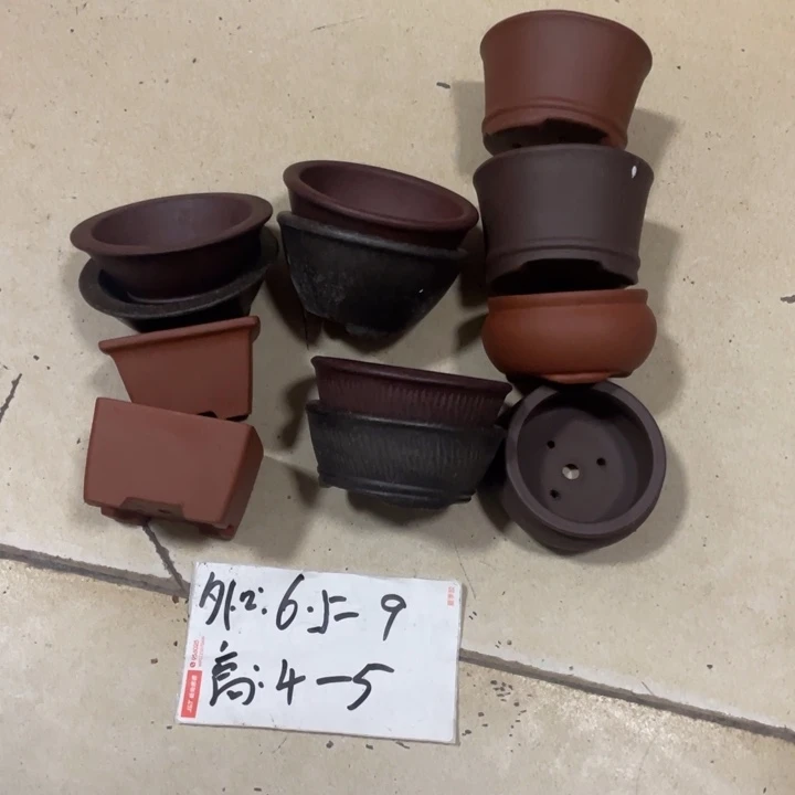 花盆紫砂紫砂花盆0012