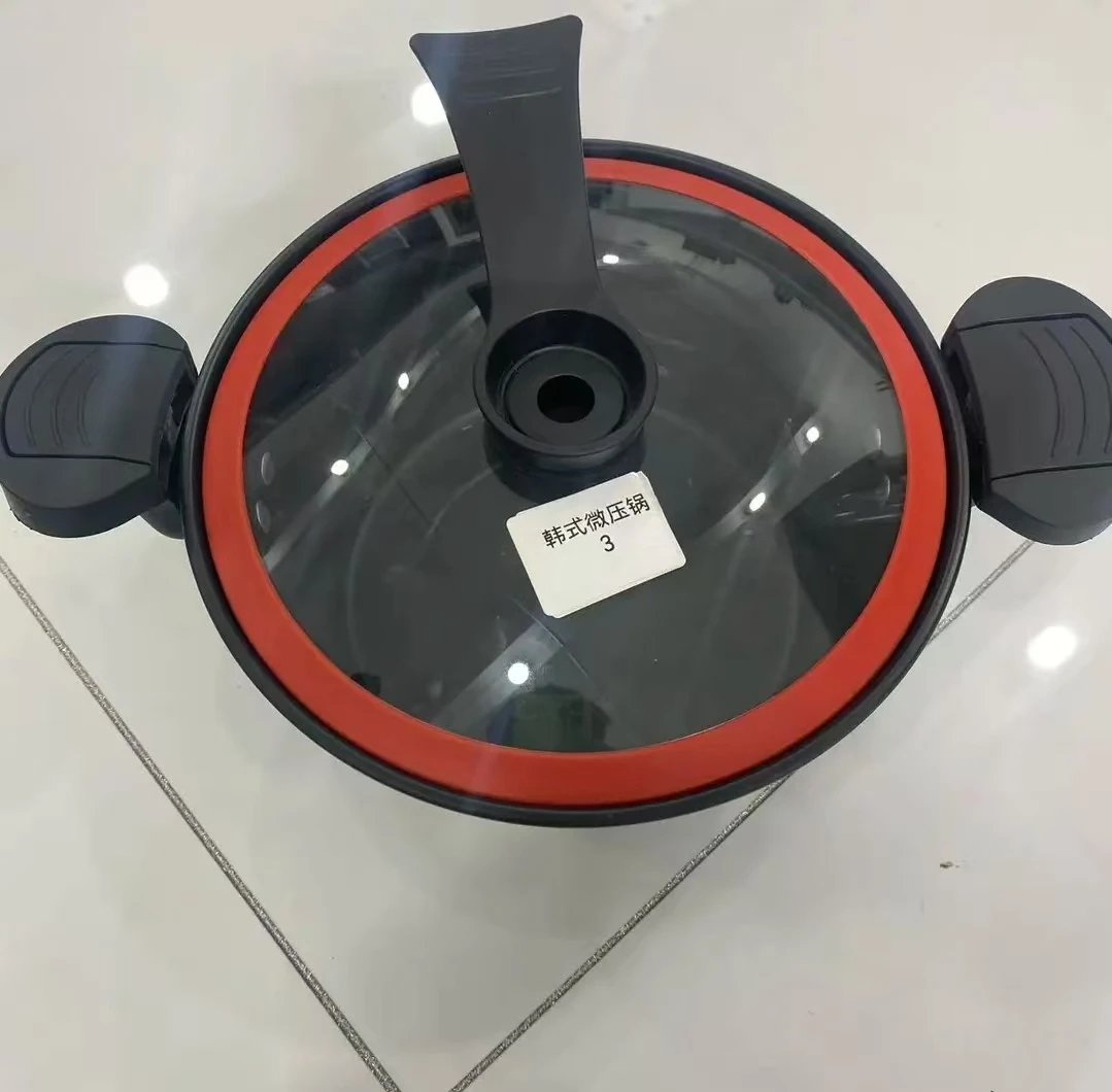 韩式微压锅家用多功能