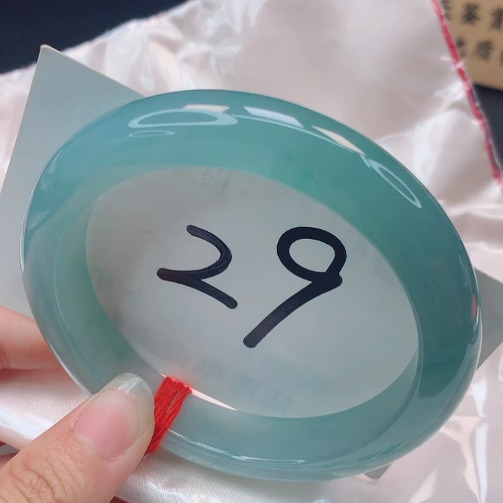 翡翠手镯未镶嵌新品强推