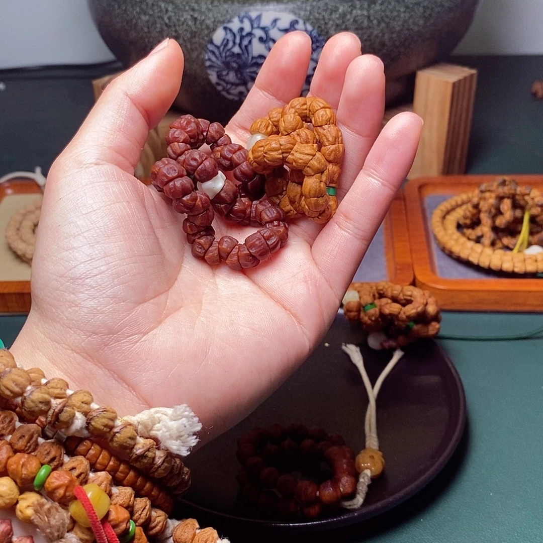 柏香籽/百香籽吊坠165.5