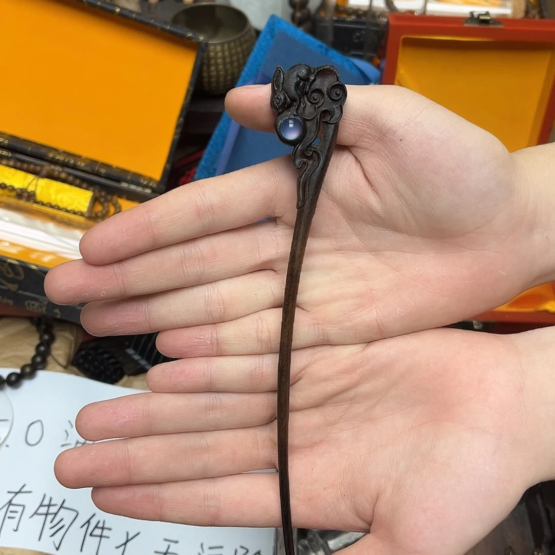 大叶紫檀（黑酸枝木类）