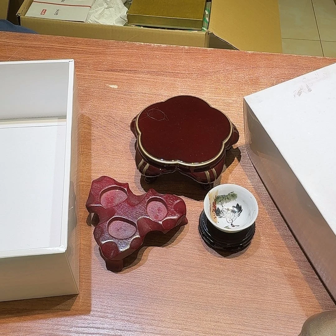 瓷片中古品 默认微瑕