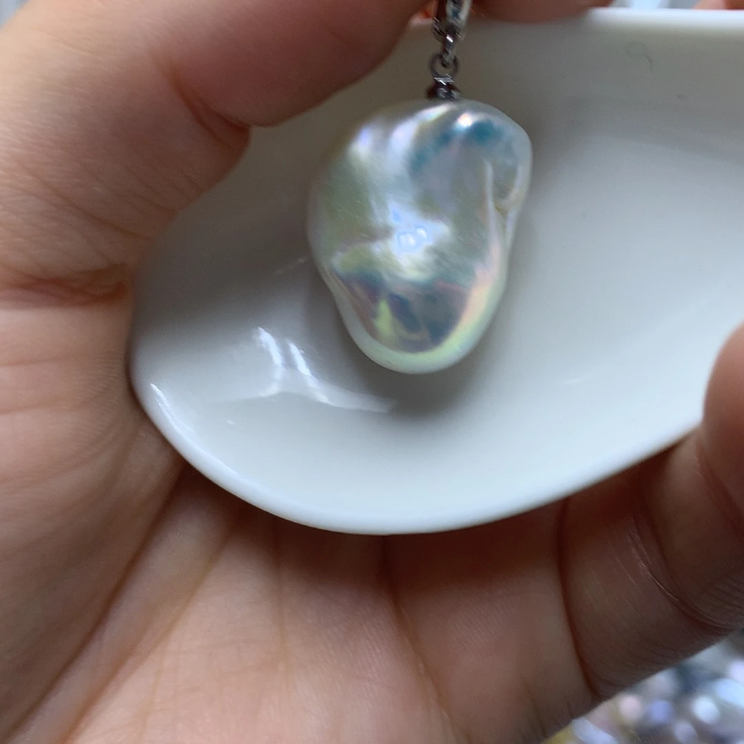 未镶嵌淡水珍珠其它