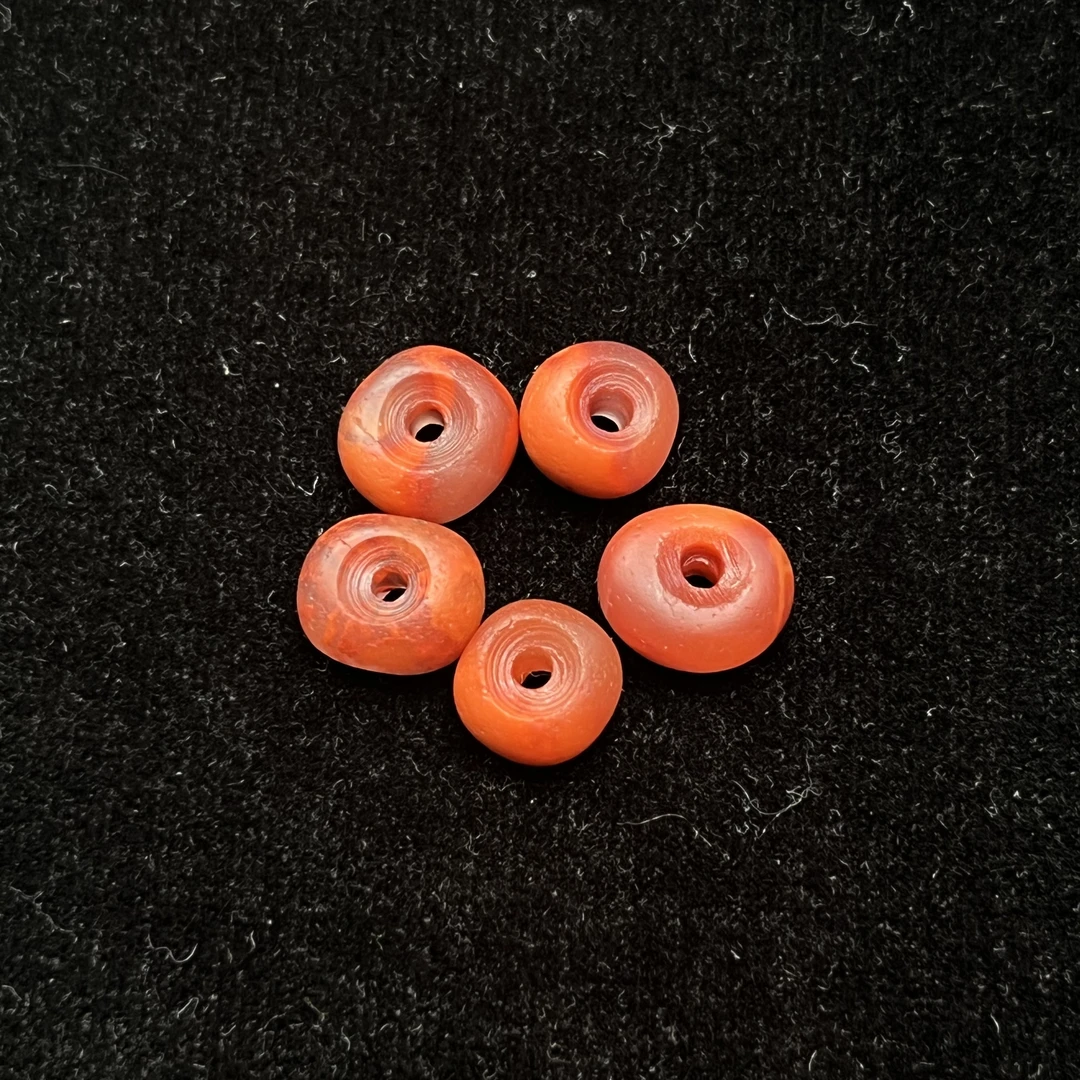 原矿无优化川料火焰纹藏扣小号多样性发1