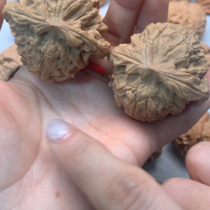 把件文玩核桃全品龙鼎50