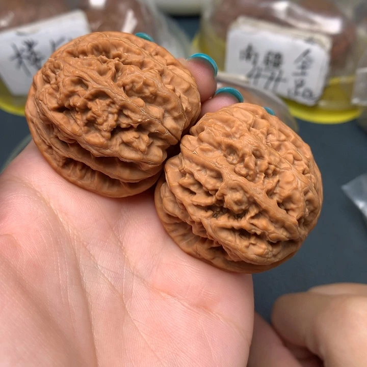 把件文玩核桃43-31358-0