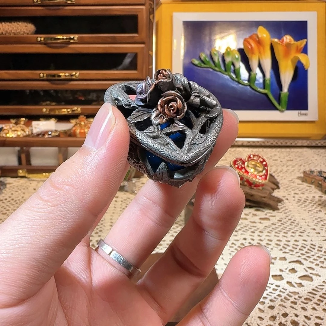 手工制品默认微瑕