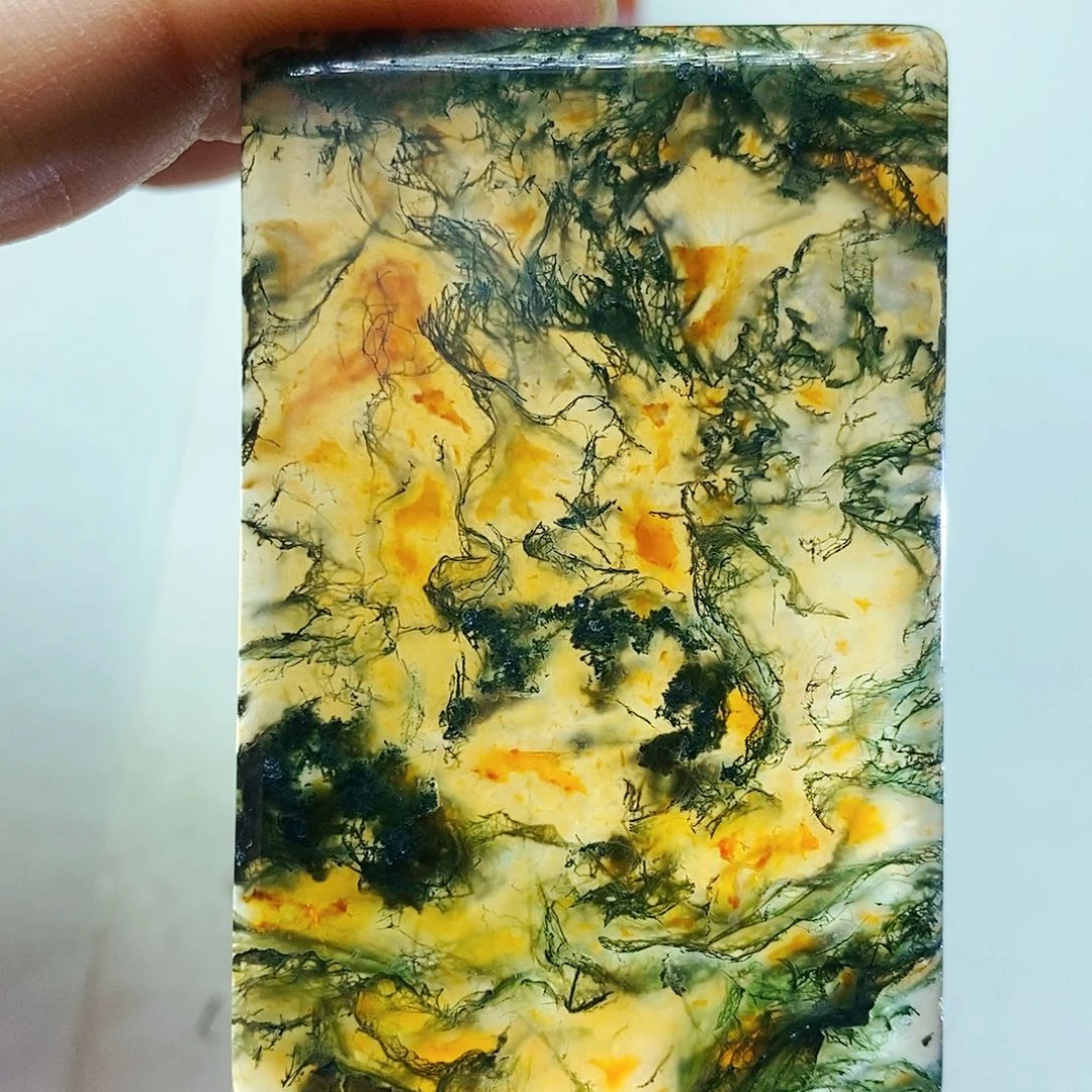 玛瑙/玉髓颈饰未镶嵌金****8