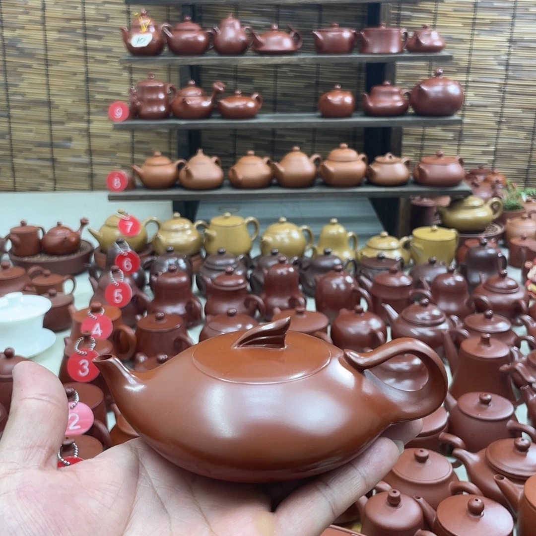 W***g茶壶朱泥12000000